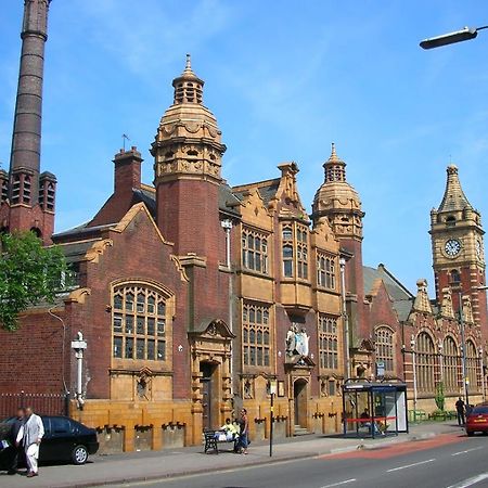 Modern Flat In Moseley With Free Parking Apartman Birmingham Kültér fotó