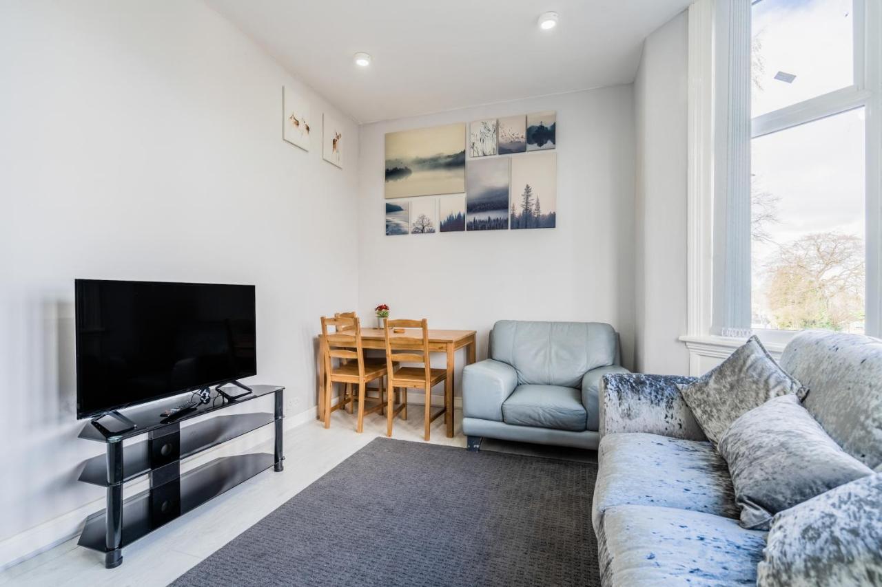 Modern Flat In Moseley With Free Parking Apartman Birmingham Kültér fotó