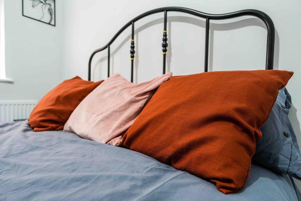 Modern Flat In Moseley With Free Parking Apartman Birmingham Kültér fotó