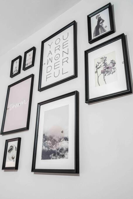 Modern Flat In Moseley With Free Parking Apartman Birmingham Kültér fotó