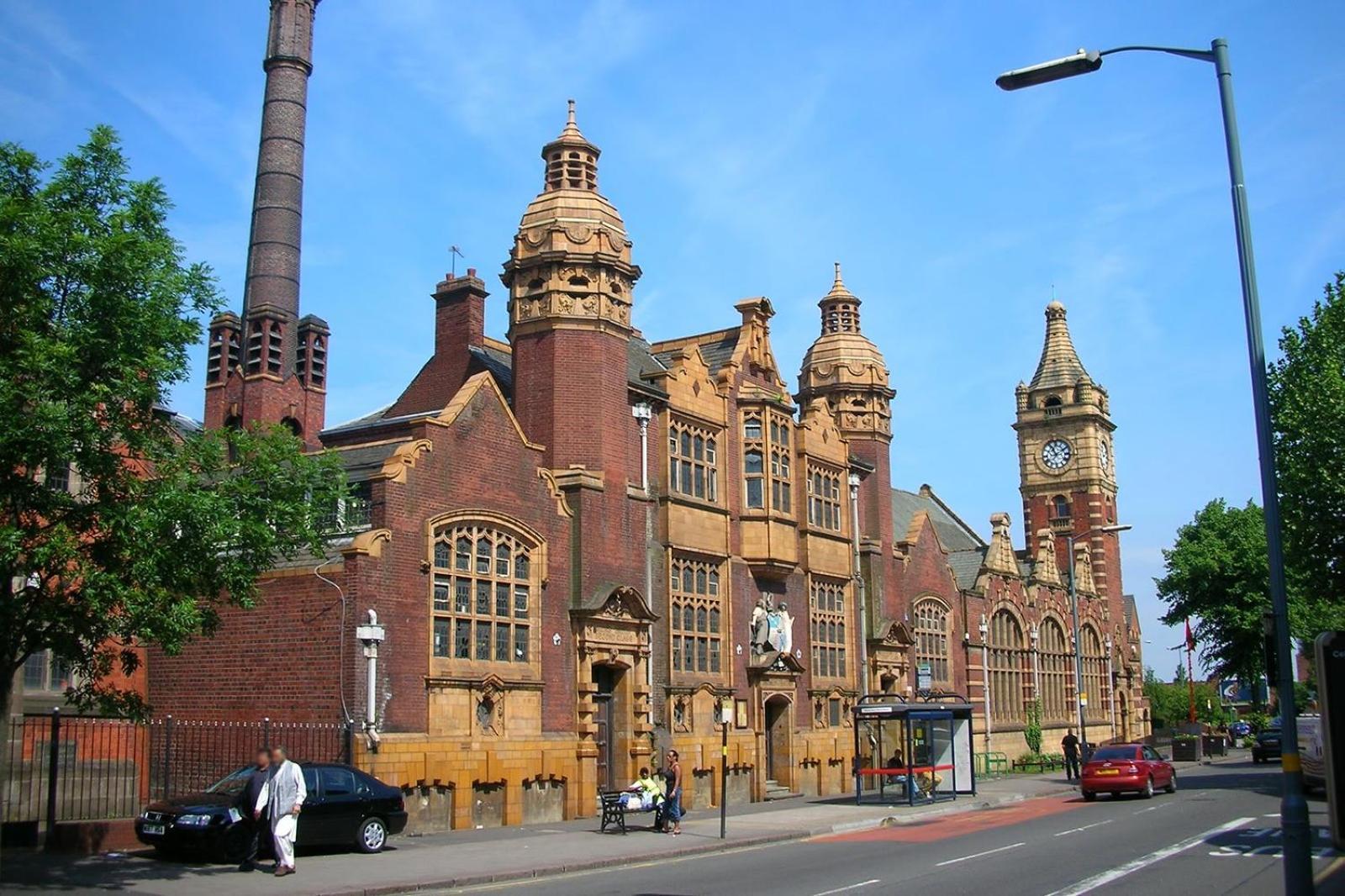 Modern Flat In Moseley With Free Parking Apartman Birmingham Kültér fotó